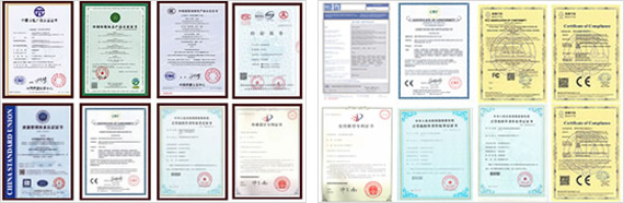 節(jié)能、環(huán)保、30+資質(zhì)