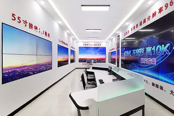 國產(chǎn)液晶拼接屏與進(jìn)口液晶拼接屏的區(qū)別