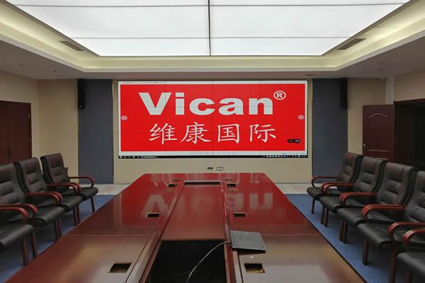 拼接屏在智能會議室的應用