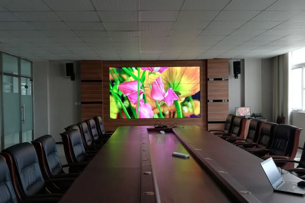 拼接屏的安裝方式多樣，采用哪種方式安裝更好？