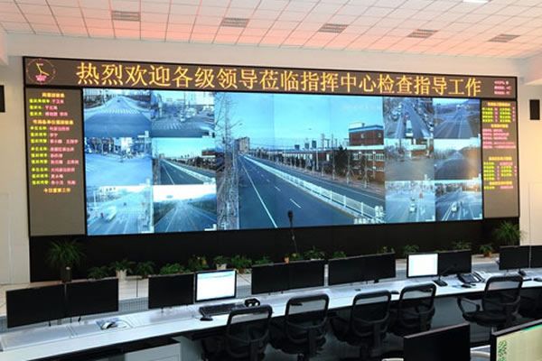 無縫拼接屏在安防行業(yè)應(yīng)用有什么優(yōu)勢(shì)？