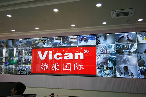 無縫拼接屏有黑邊嗎？