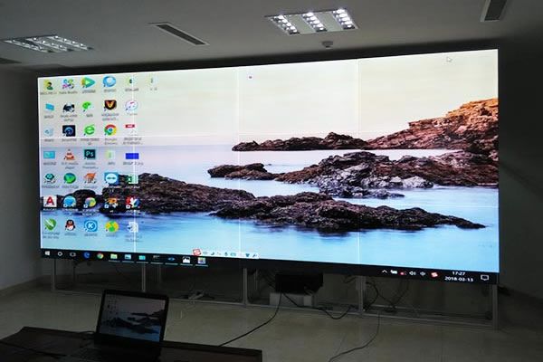 無縫拼接屏廠家能為用戶帶來什么好處？