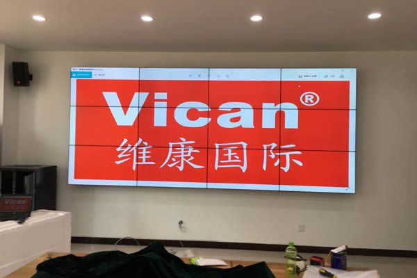 液晶拼接屏哪家好？14年生產(chǎn)經(jīng)驗(yàn)，專業(yè)技術(shù)服務(wù)