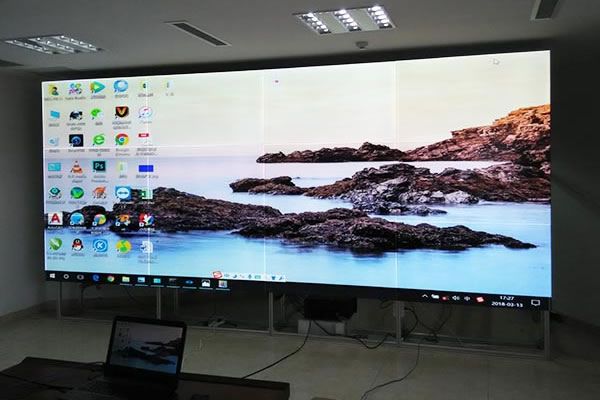 為什么無縫拼接屏越來越受市場歡迎？