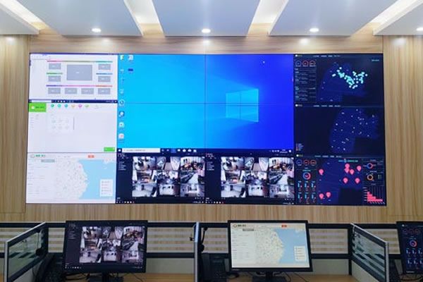 拼接屏與DLP、小間距LED的市場分析