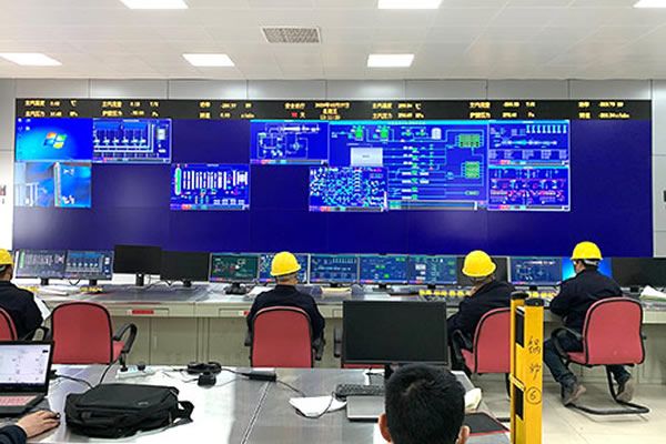 拼接屏的個性化定制方案，更切合客戶需求