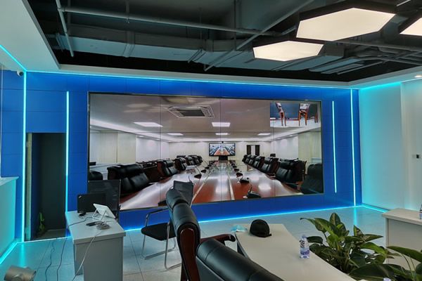 拼接屏在平安城市建設(shè)中發(fā)揮著什么作用？