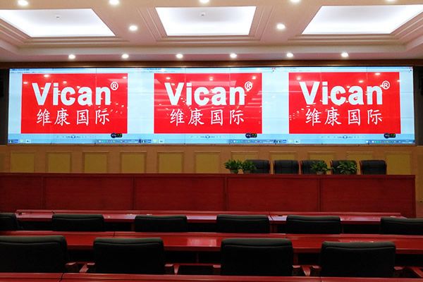 無縫拼接屏性價比的提高，應(yīng)用領(lǐng)域?qū)⒏鼜V泛