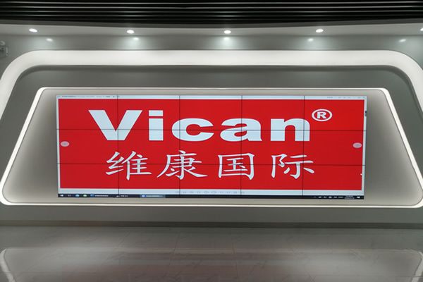 拼接屏與智慧城市互聯(lián)網(wǎng)+融合，展現(xiàn)靚麗色彩