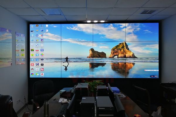 緊跟市場(chǎng)需求，拼接屏技術(shù)走節(jié)能環(huán)保方向