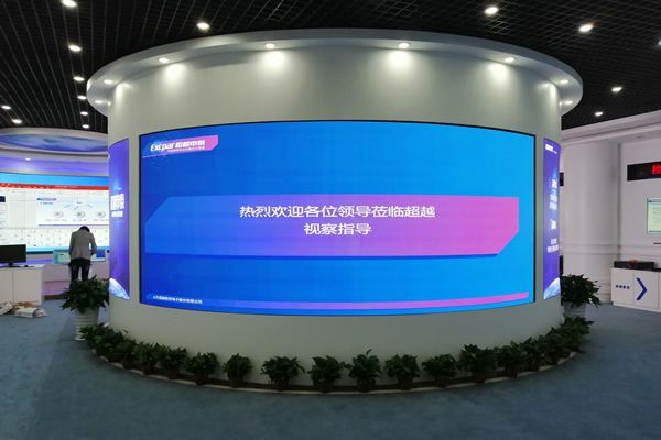 DLP拼接屏、LED顯示屏、LCD拼接屏的市場分析