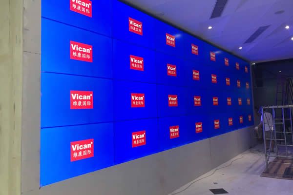 拼接屏可以豎著拼接屏嗎？