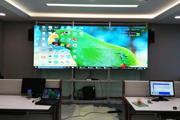 無縫拼接屏技術(shù)的有哪些優(yōu)勢？