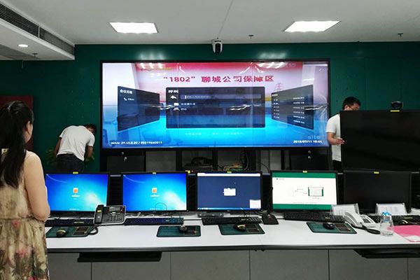 無縫拼接屏有什么特點？