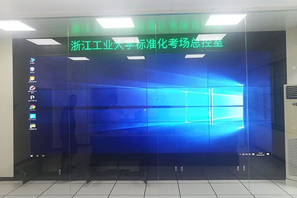 為什么拼接屏長期是安防監(jiān)控行業(yè)的核心顯示產(chǎn)品？