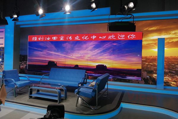 液晶拼接屏與LED拼接屏哪款好？