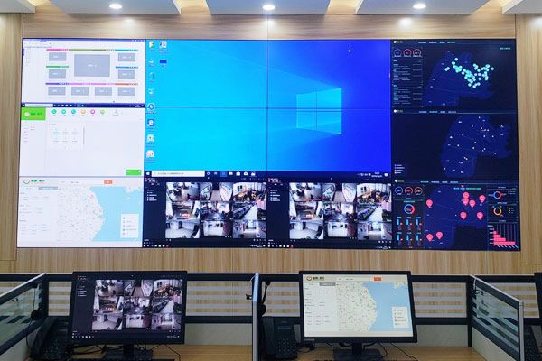 液晶拼接屏廠家需以質(zhì)量與誠信、服務(wù)贏取客戶信任-維康國際