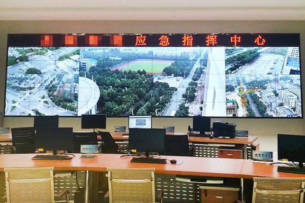 常見的液晶拼接屏顯示方式有哪些？