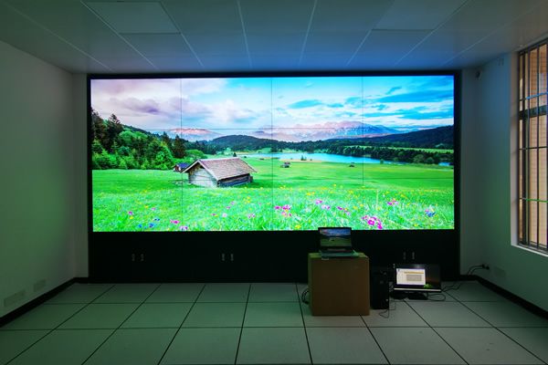 拼接屏安裝現(xiàn)場的環(huán)境與設(shè)計(jì)要求