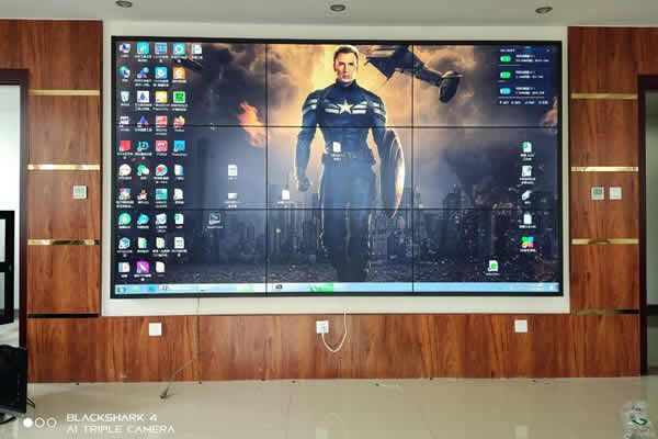液晶拼接屏廠家怎么選，產(chǎn)品怎么采購？