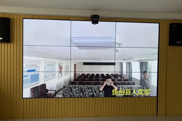 液晶拼接屏品牌排名前十有哪些？