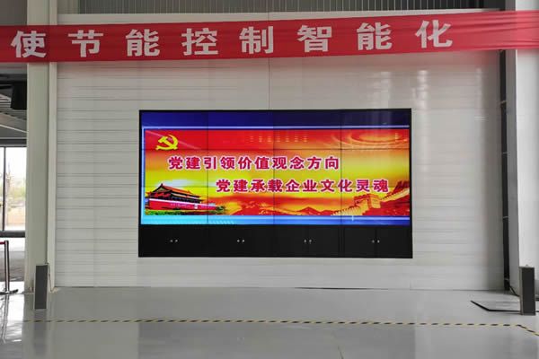 展廳采用液晶拼接屏好還是LED顯示屏好？