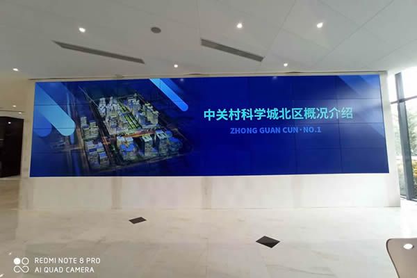 展廳顯示大屏使用哪種好？展廳顯示屏解決方案