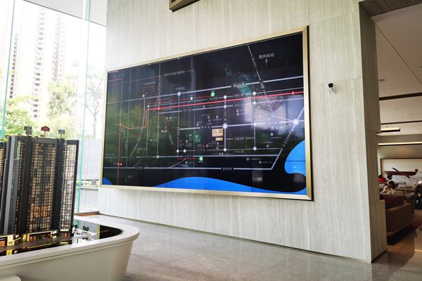 液晶拼接屏廠家如何迎合未來市場？