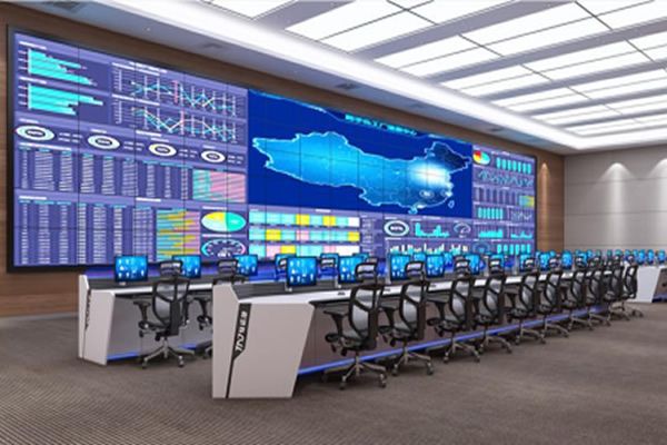 液晶拼接屏市場(chǎng)再添主力，維康商顯解決方案縱深布局之路
