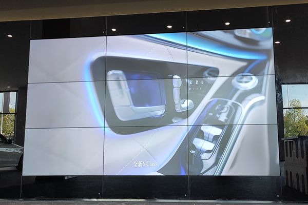 拼接屏的低亮度好還是高亮度好，怎么選擇？