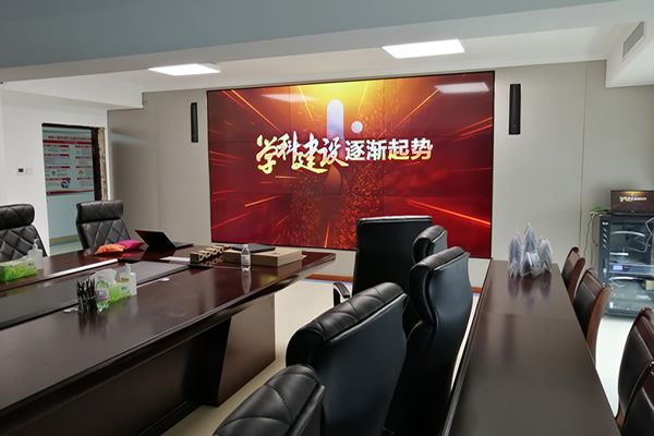 拼接屏在多媒體會(huì)議室的應(yīng)用優(yōu)勢