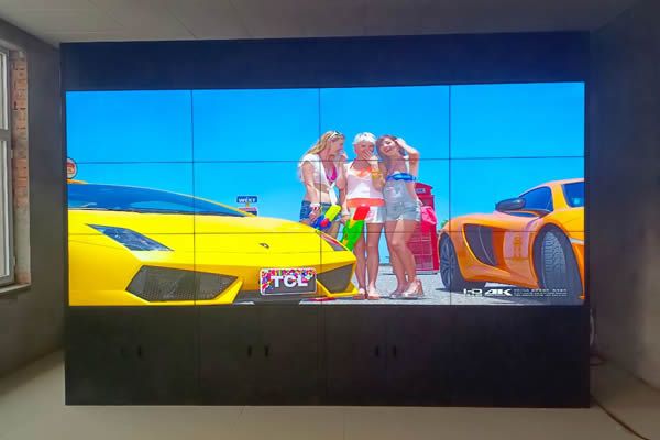 深圳液晶拼接屏廠家有哪些，該怎么選擇？