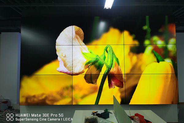 拼接屏尺寸是多少，有150寸顯示屏嗎