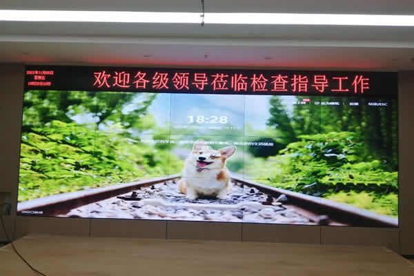 高清顯示，靈活拼接 – 拼接屏在醫(yī)院領(lǐng)域的應(yīng)用優(yōu)勢