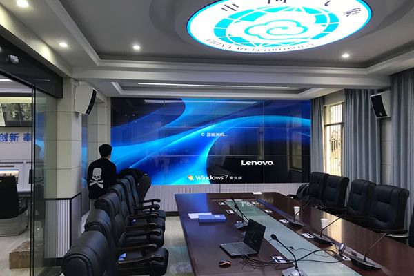 無縫拼接屏的應(yīng)用，給社會帶來什么的新格局