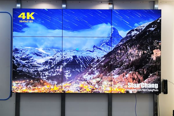 公司開會一般選擇哪種顯示大屏？