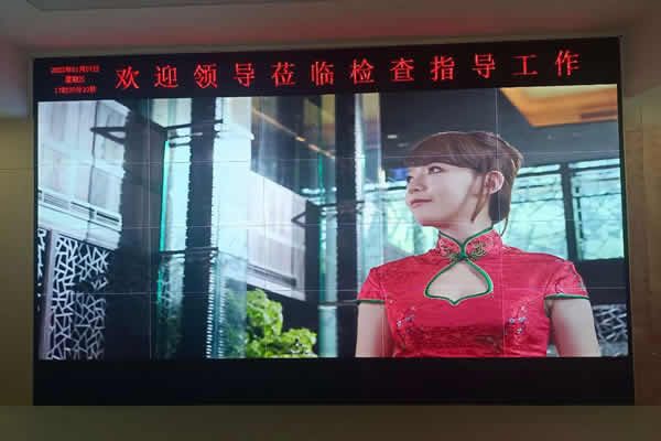 辦公室顯示大屏采用拼接屏好，還是LED屏好