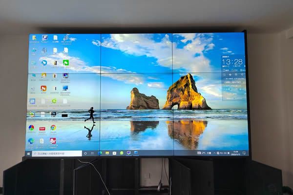 液晶拼接屏廠家怎么選擇？