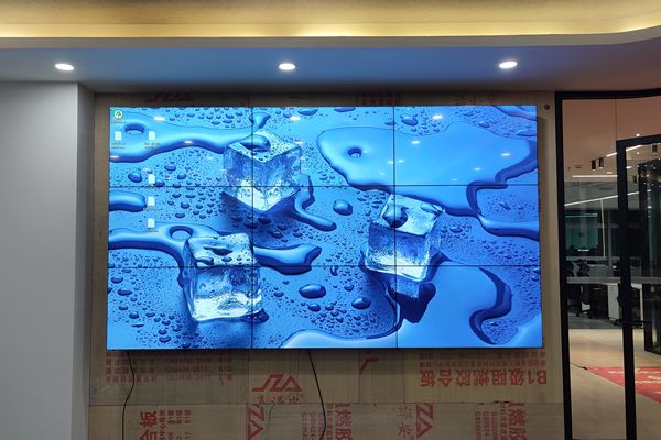 液晶拼接屏廠家排名，朋友都推薦這一家