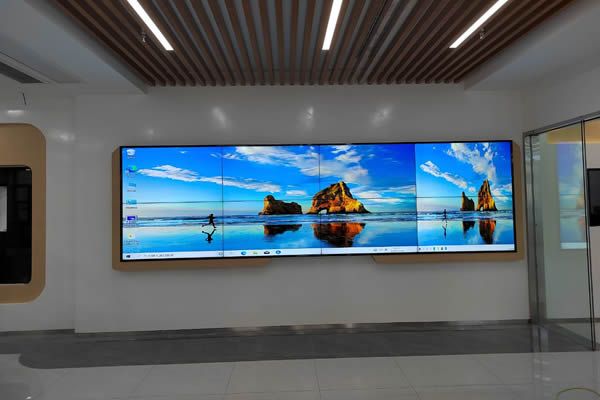 高品質(zhì)制造，拼接屏廠家的未來(lái)發(fā)展方向