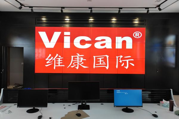 一塊拼接屏可以顯示多少路監(jiān)控畫面，是如何實現(xiàn)的？