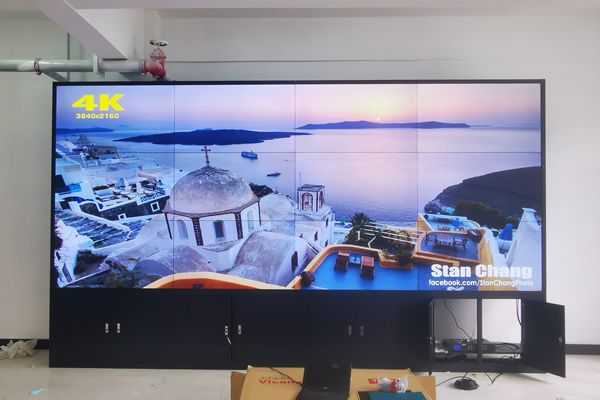 拼接屏的合理維護，有效的延長使用壽命