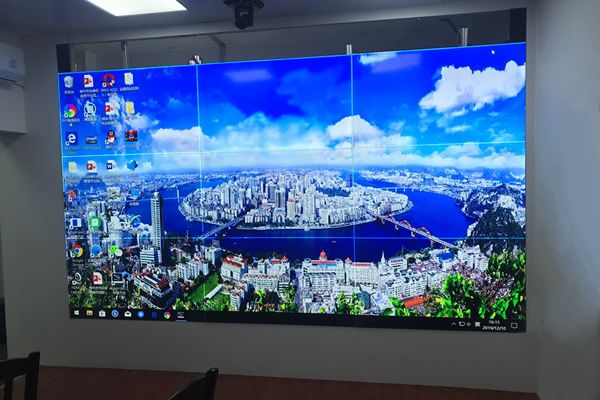 無縫拼接屏顯示效果怎樣_無縫拼接屏有哪些特點