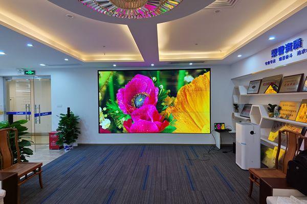 會(huì)議室顯示大屏解決方案_會(huì)議室使用哪種顯示屏好？