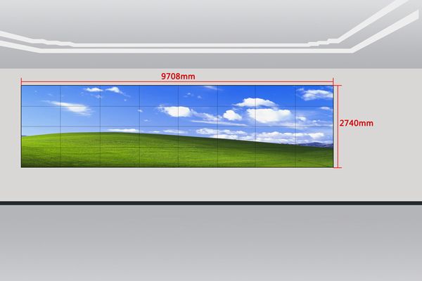 拼接屏可以當(dāng)電視機(jī)使用嗎