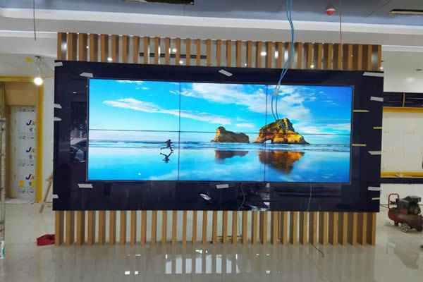 觸摸拼接屏分析_拼接屏是怎么實(shí)現(xiàn)觸摸功能的？