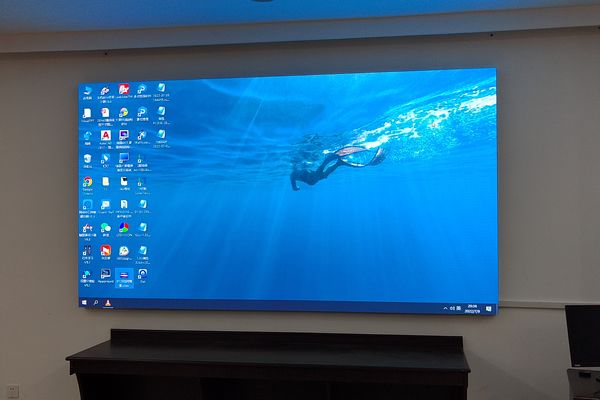 LED顯示屏和拼接屏有哪些區(qū)別？