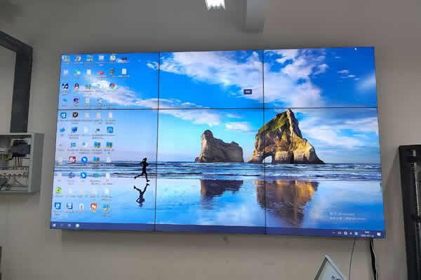 室內(nèi)大屏選擇拼接屏好，還是LED顯示屏好？