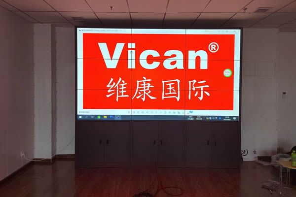 拼接屏安裝注意事項_拼接屏安裝現場要求